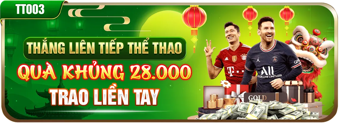 Ưu Đãi Nạp Lần Đầu 23win01
